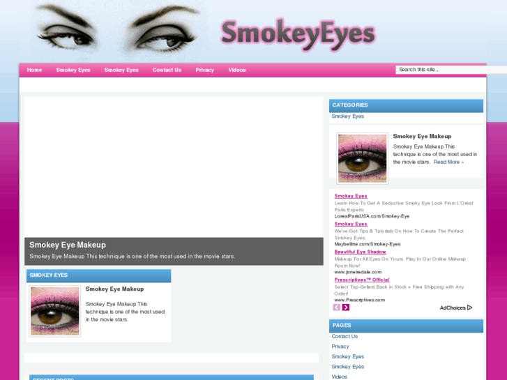 www.smokeyeyes.net