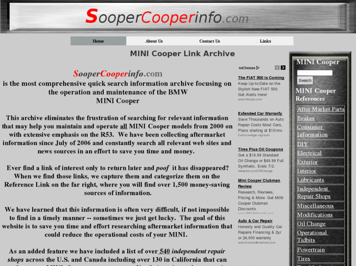 www.soopercooperinfo.com