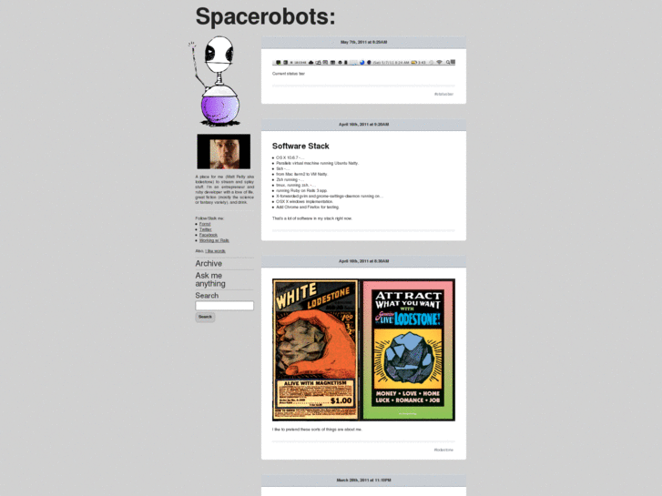 www.spacerobots.net