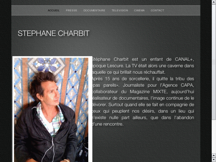 www.stephanecharbit.com