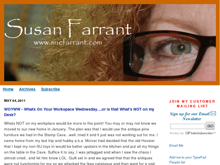 www.suefarrant.com