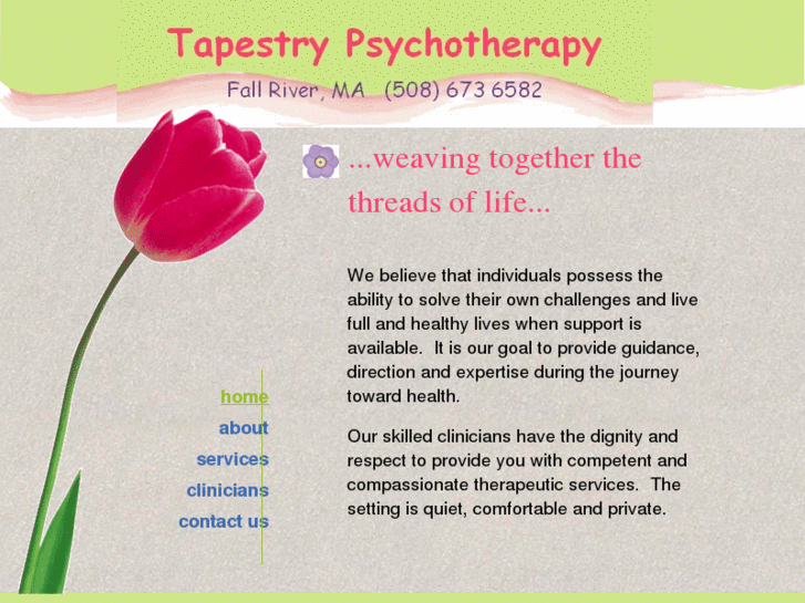 www.tapestrytherapy.com