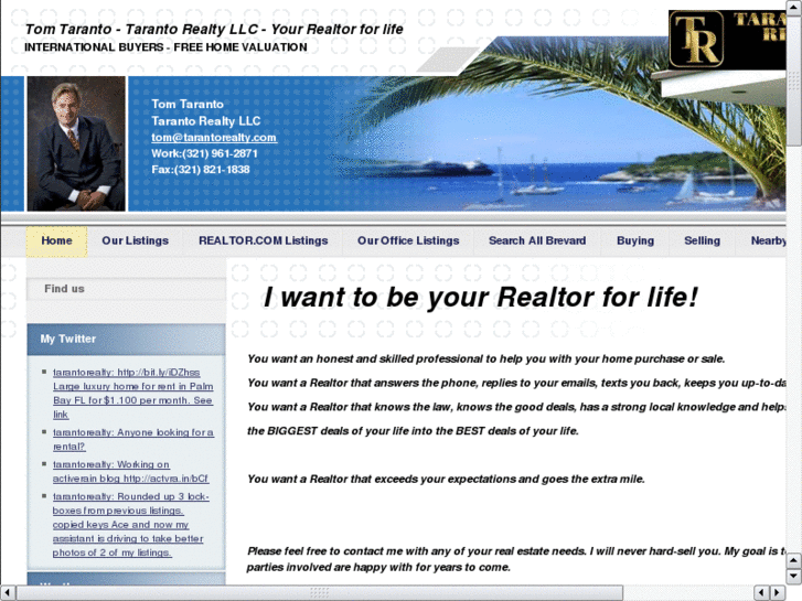 www.tarantorealty.com