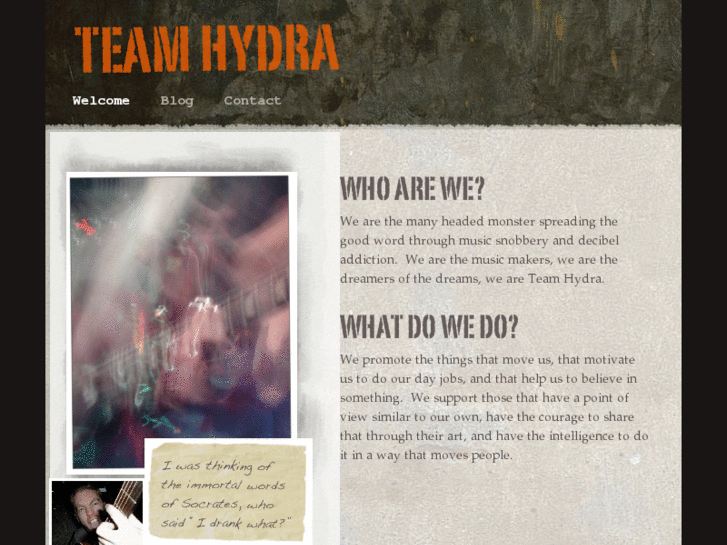 www.teamhydra.net