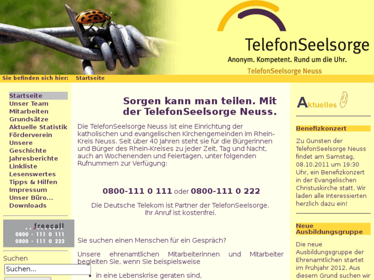 www.telefonseelsorge-neuss.de