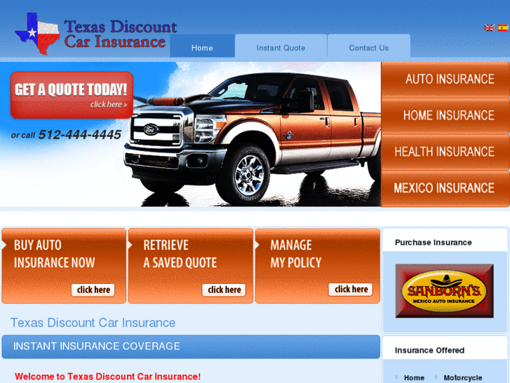 www.texasdiscountcarinsurance.com