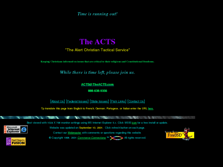 www.theacts.com