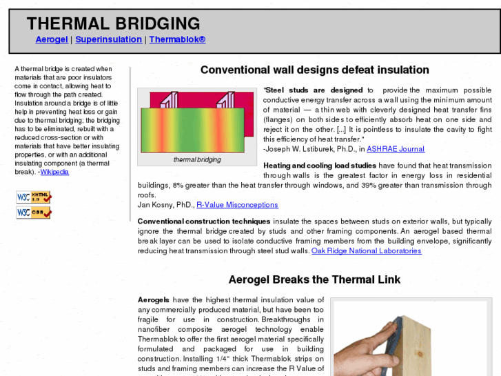 www.thermalbridging.com