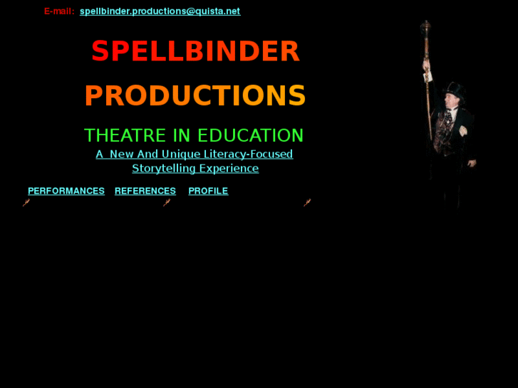 www.thespellbinder.co.uk