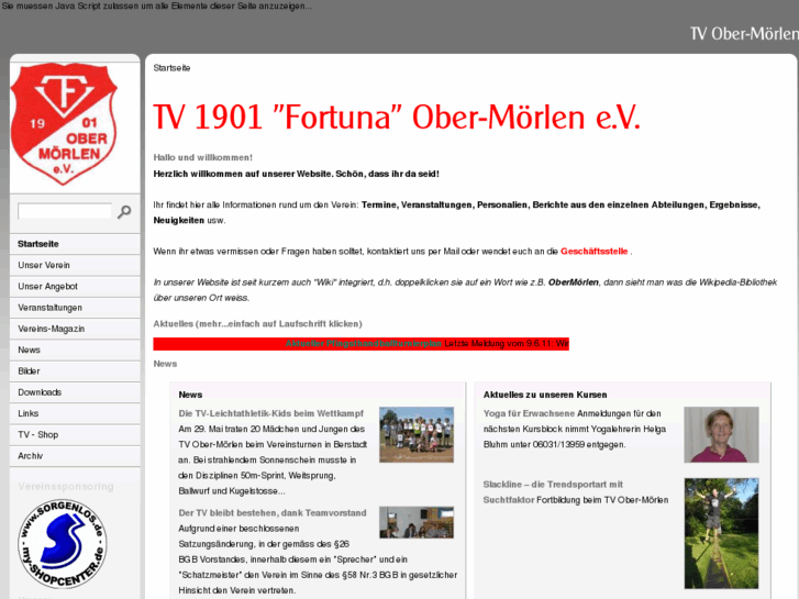 www.tv-ober-moerlen.de