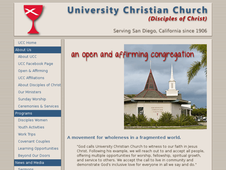 www.univchristianchurch.com