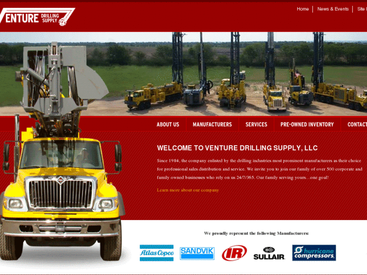 www.venturedrillingsupply.com