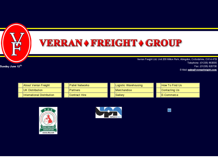 www.verranfreight.com