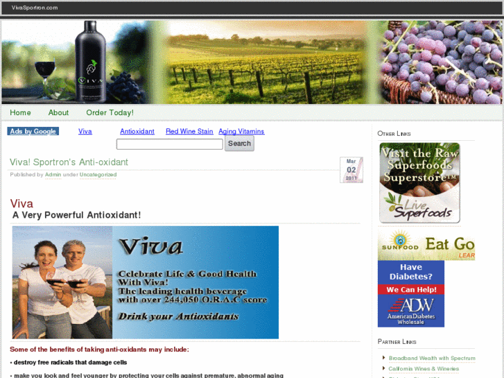 www.vivasportron.com
