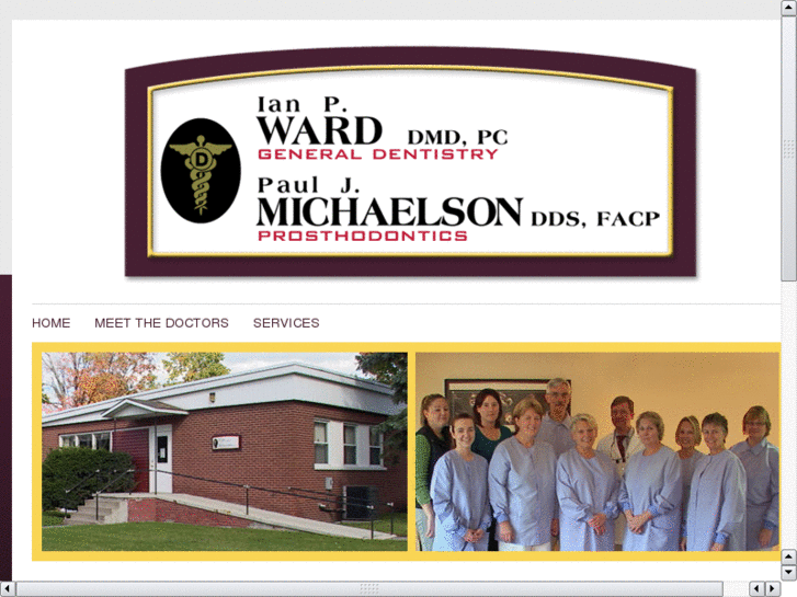 www.wardmichaelsondental.com
