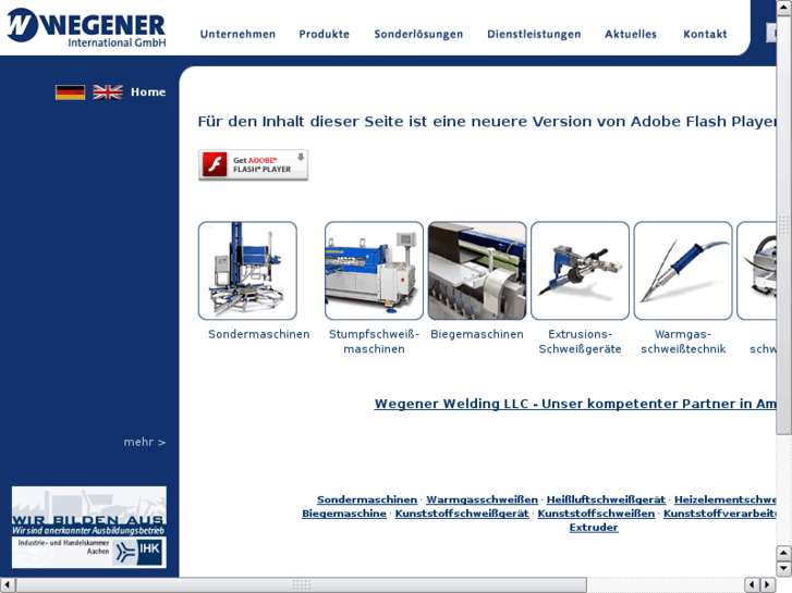 www.wegenerwelding.org