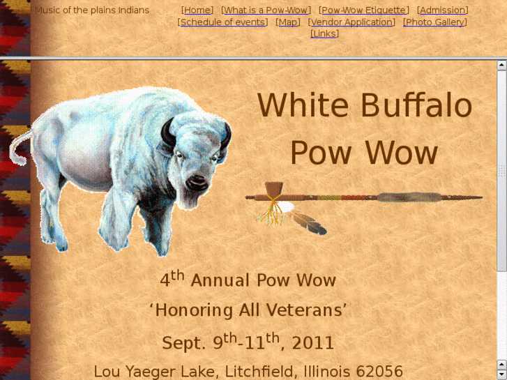 www.whitebuffalopowwow.org