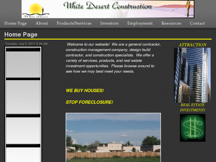 www.whitedesertconstruction.com