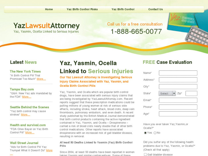 www.yazlawsuitattorney.com