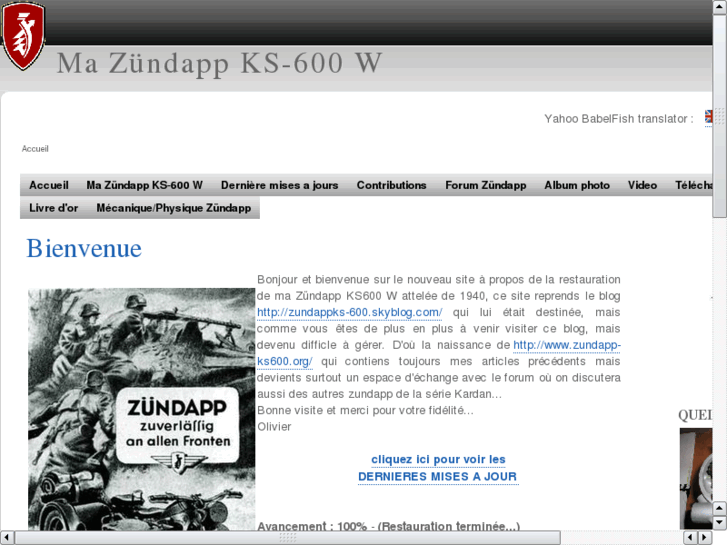 www.zundapp-ks600.org