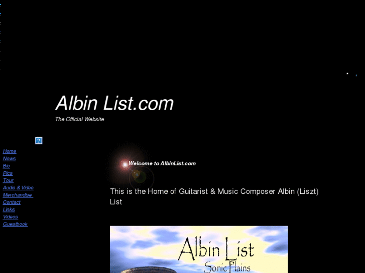 www.albinlist.com
