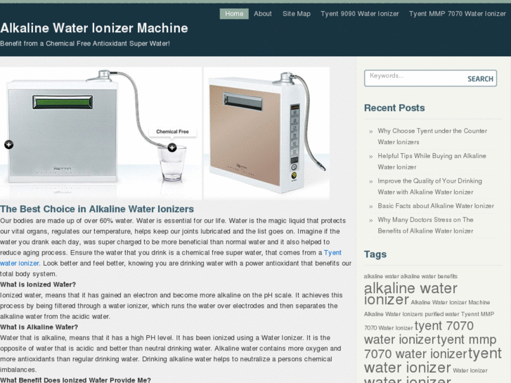www.alkalinewaterionizermachine.com