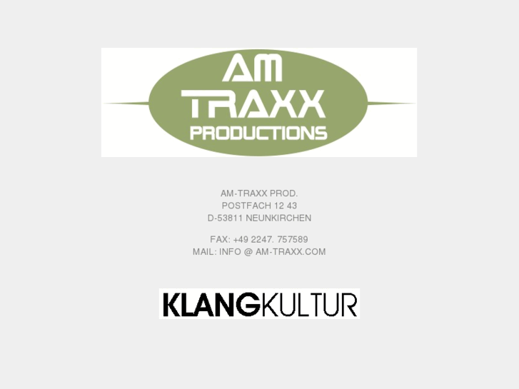 www.am-traxx.com