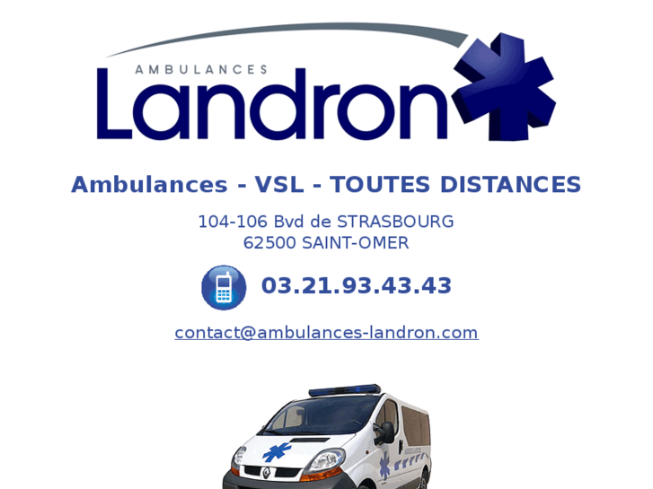 www.ambulances-landron.com