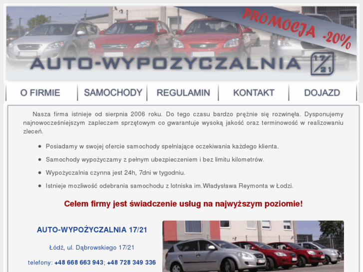 www.auto-wypozyczalnia.com