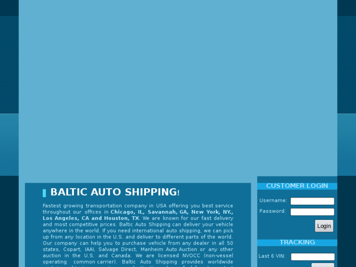 www.balticautoshipping.com