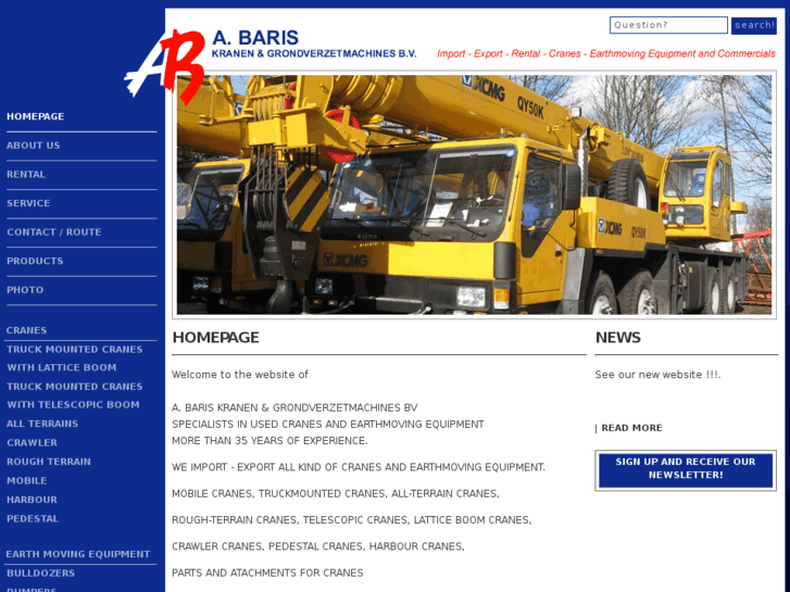 www.baris-equipment.com