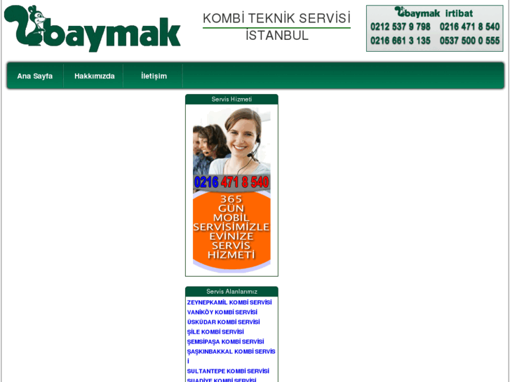 www.baymakservisistanbul.com