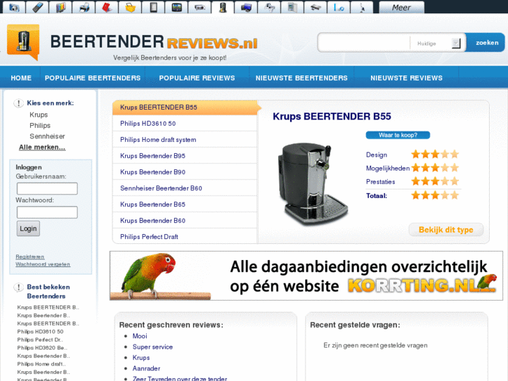 www.beertenderreviews.nl