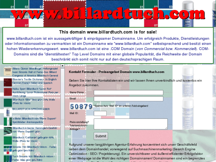 www.billardtuch.com