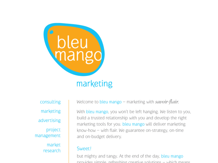 www.bleumangomarketing.com