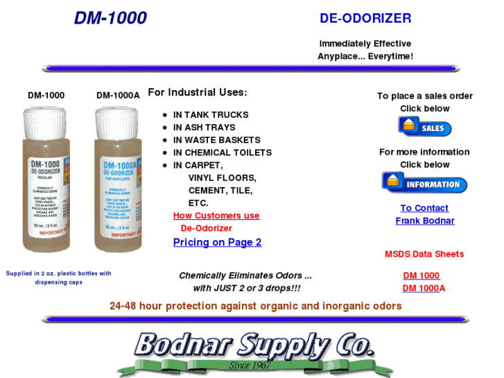 www.bodnarsupply.biz