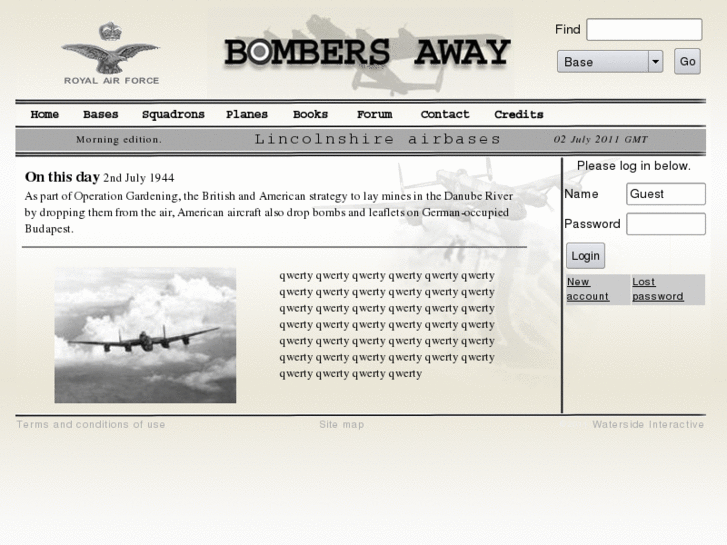 www.bombersaway.co.uk