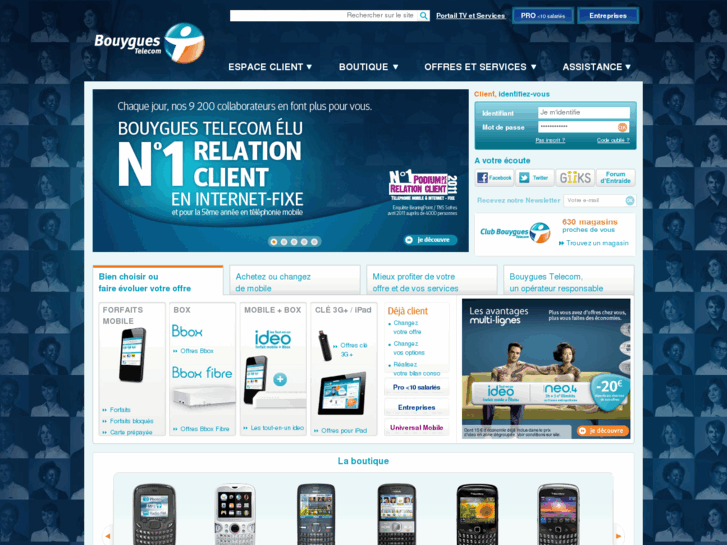 www.bouyguestelecom.fr