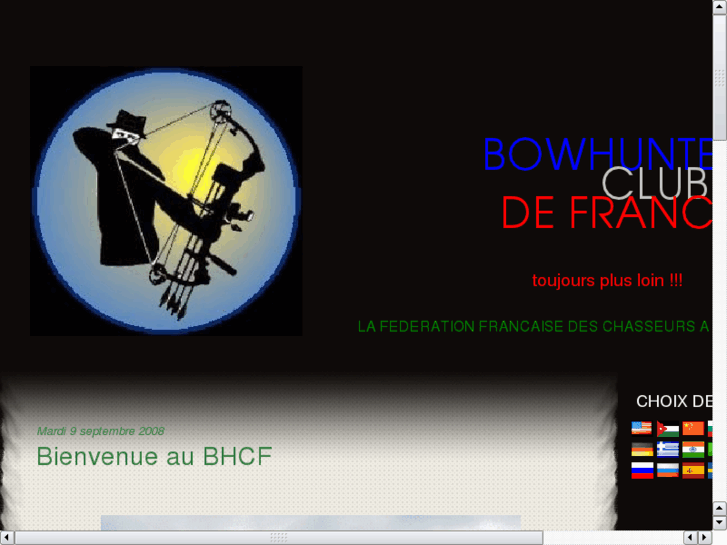 www.bowhunterclubdefrance.com