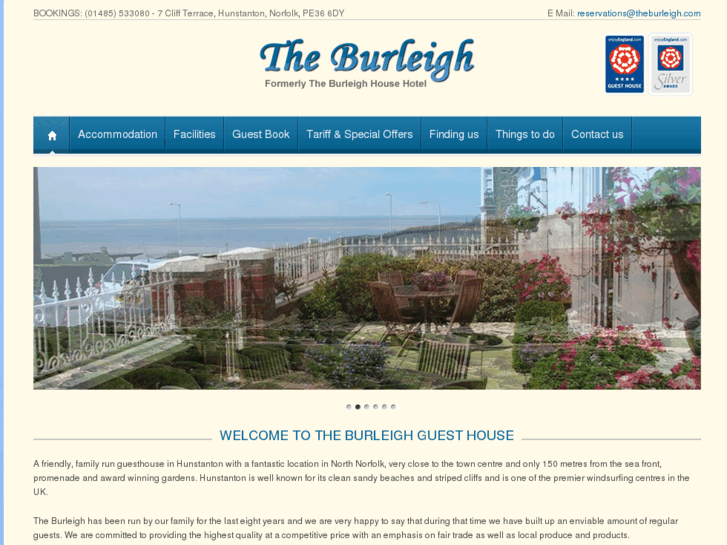 www.burleighhousehotel.com