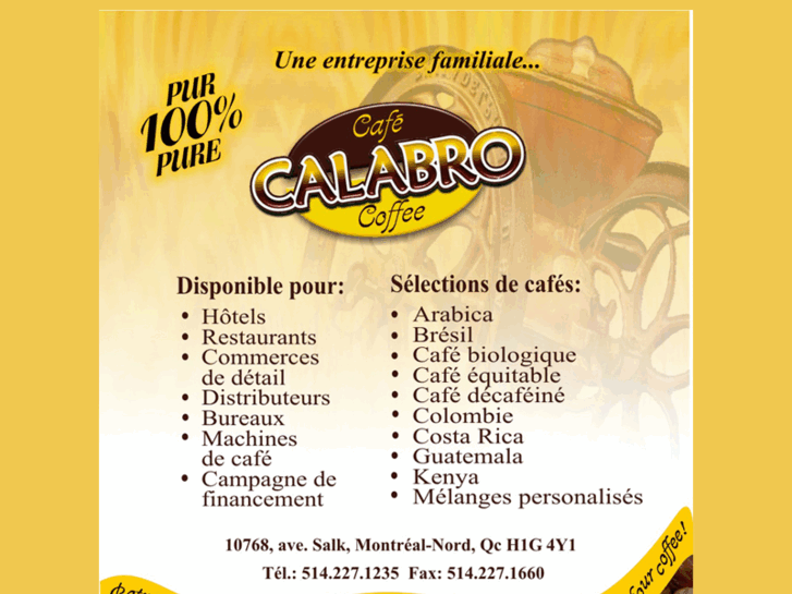 www.cafe-calabro.com