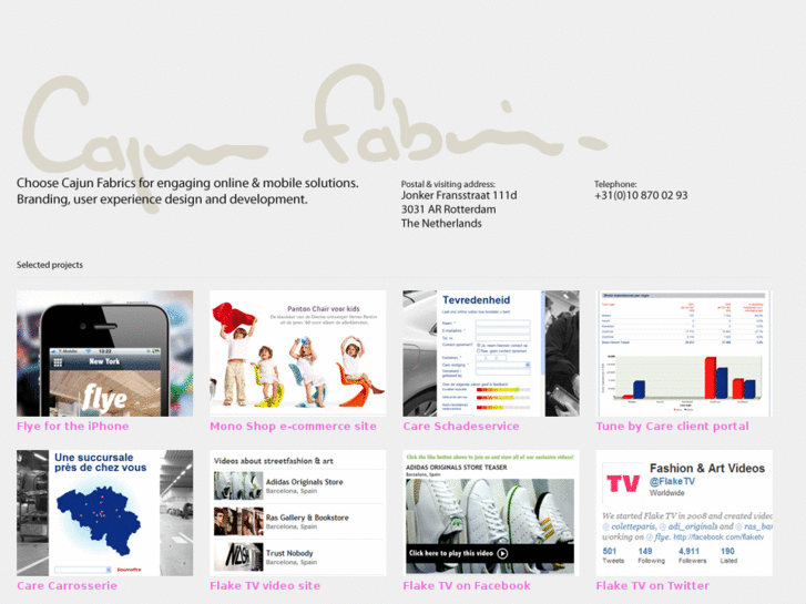 www.cajunfabrics.com