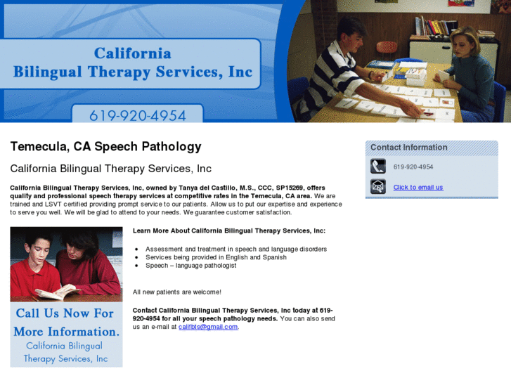 www.californiabilingualtherapy.com