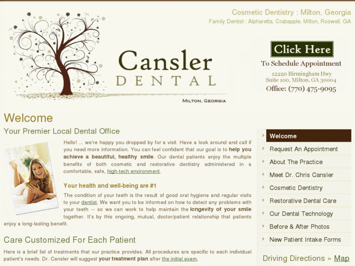 www.canslerdental.com