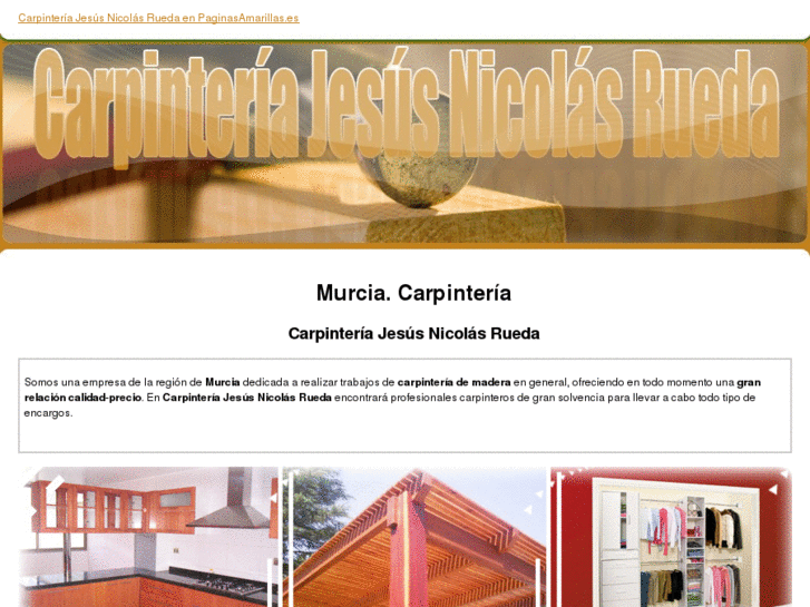 www.carpinteriajesusnicolas.com