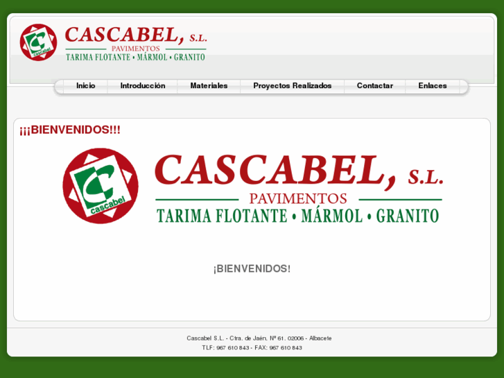 www.cascabelpavimentos.com