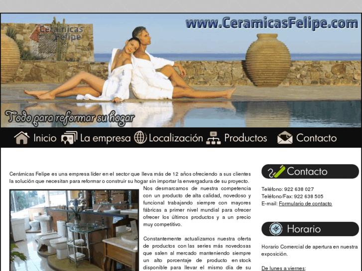 www.ceramicasfelipe.com