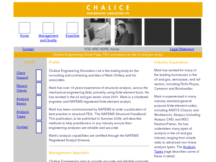 www.chalice-engineering.com