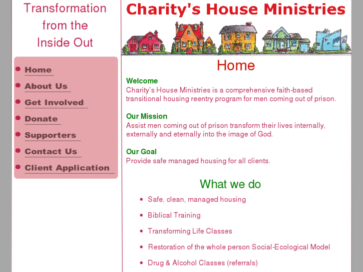 www.charityshouseministries.org