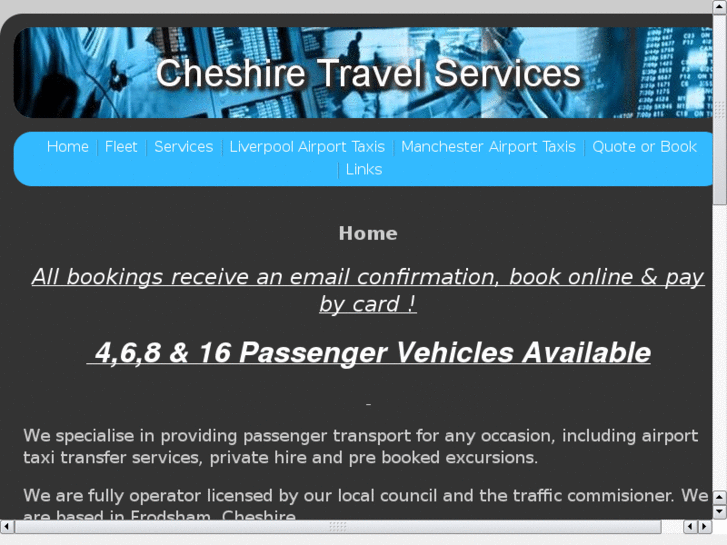 www.cheshiretravelservices.com